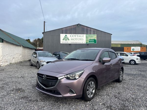 Mazda Demio Hatchback, Petrol, 2016, Other