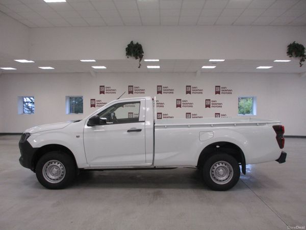 Isuzu D-Max Pick Up, Diesel, 2026, White