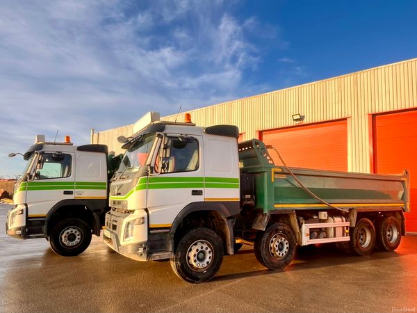 Volvo Other Unknown, Diesel, 2020, White