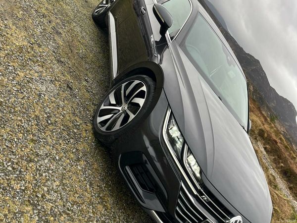 Volkswagen Arteon Saloon, Diesel, 2019, Grey