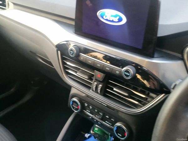 Ford Kuga SUV, Diesel, 2021, White