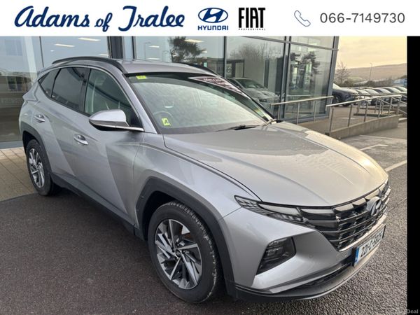 Hyundai Tucson MPV, Diesel, 2022, Grey