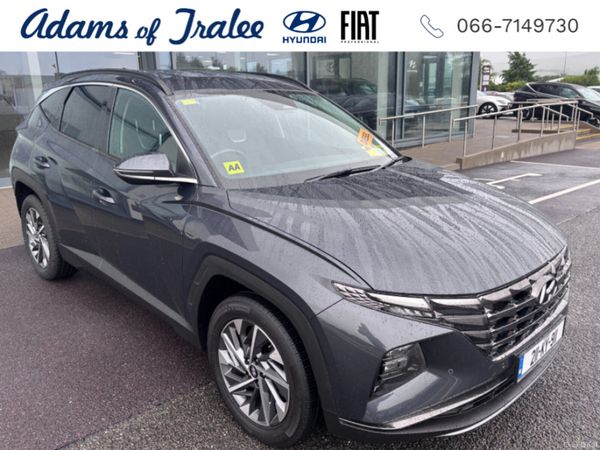 Hyundai Tucson MPV, Diesel, 2021, Grey
