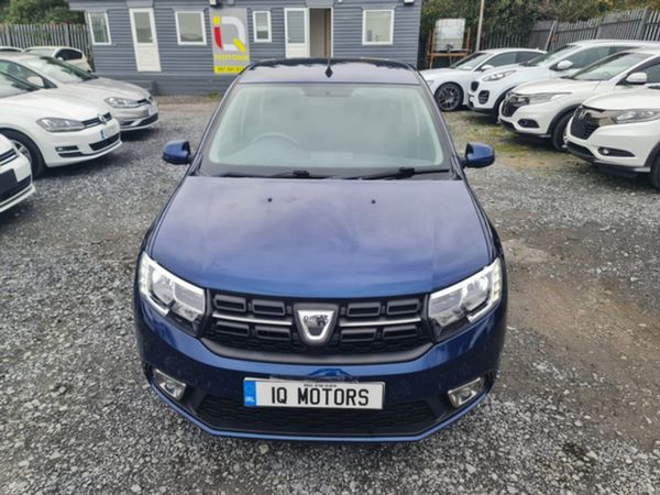 Dacia Sandero Hatchback, Diesel, 2017, Blue