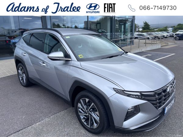 Hyundai Tucson MPV, Diesel, 2022, Grey