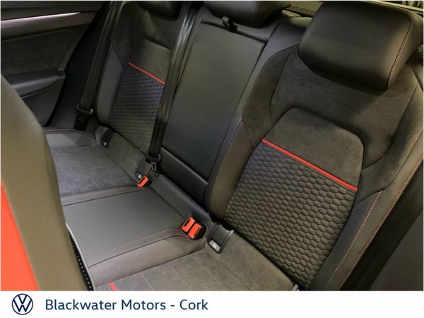 Volkswagen Golf Hatchback, Petrol, 2026, Blue