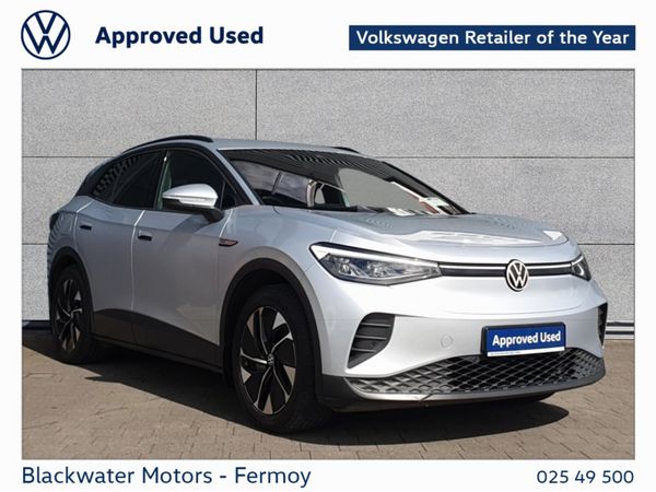 Volkswagen ID.4 Estate, Electric, 2023, Grey