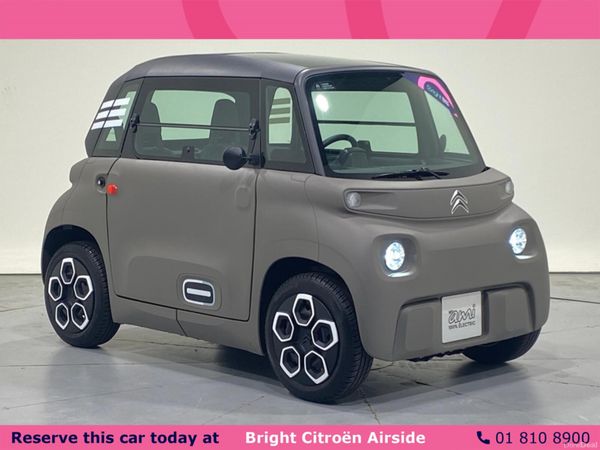 Citroen AMI Other, Electric, 2026, Grey