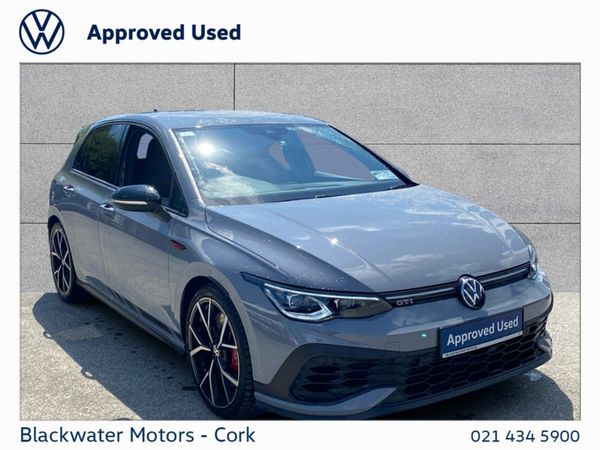 Volkswagen Golf Hatchback, Petrol, 2024, Grey