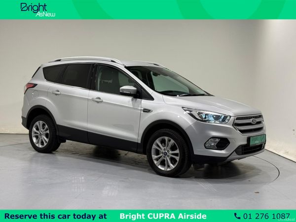 Ford Kuga MPV, Diesel, 2018, Grey