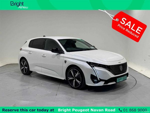 Peugeot 308 Hatchback, Diesel, 2023, White