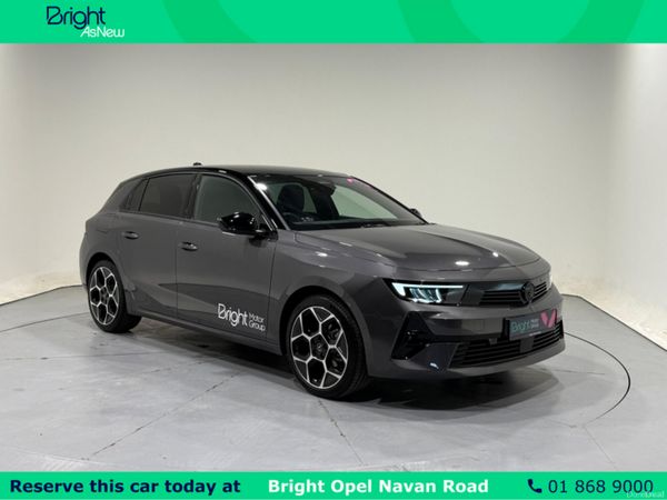 Opel Astra Hatchback, Petrol, 2025, Grey