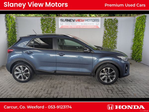 Kia Stonic Estate, Diesel, 2018, Blue