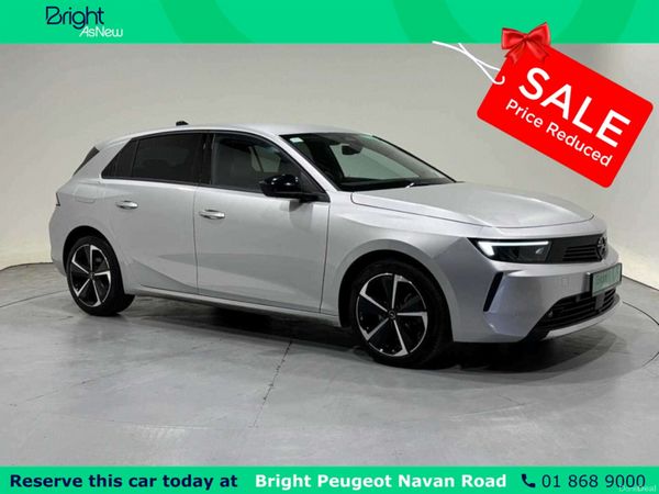 Opel Astra Hatchback, Diesel, 2024, Grey