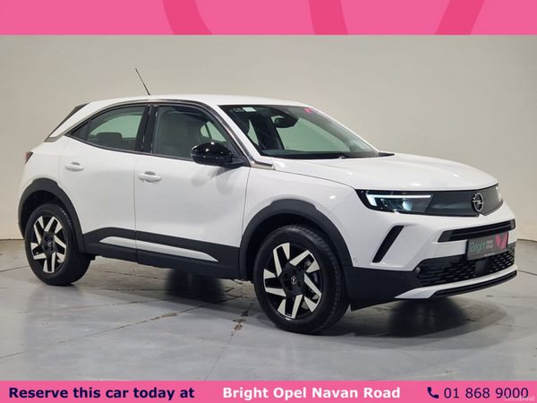 Opel Mokka SUV, Petrol, 2025, White