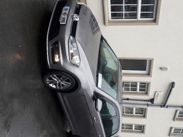 Volkswagen Golf Estate, Diesel, 2016, Grey