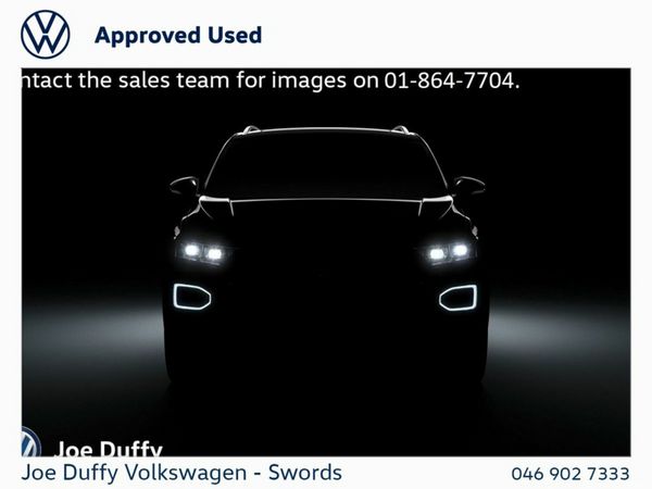 Volkswagen T-Roc SUV, Petrol, 2023, Grey