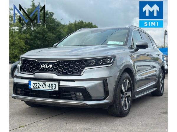 Kia Sorento MPV, Diesel, 2023, Grey