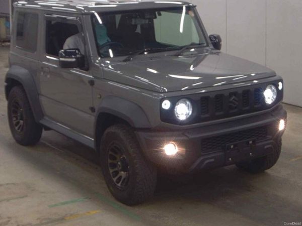 Suzuki Jimny SUV, Petrol, 2023, Grey