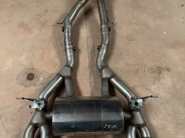 BMW M4 Coupe, Petrol, 2020, Grey