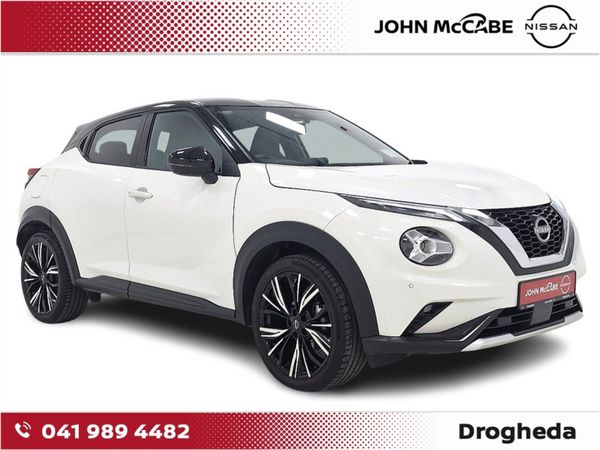 Nissan Juke MPV, Petrol, 2024, White