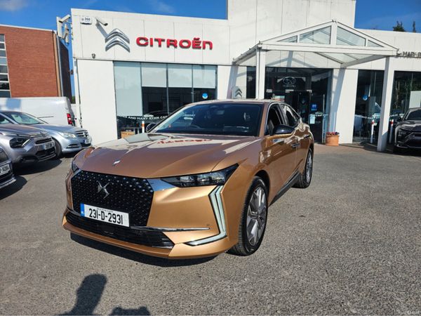 DS Automobiles DS 4 SUV, Petrol Plug-in Hybrid, 2023, Brown