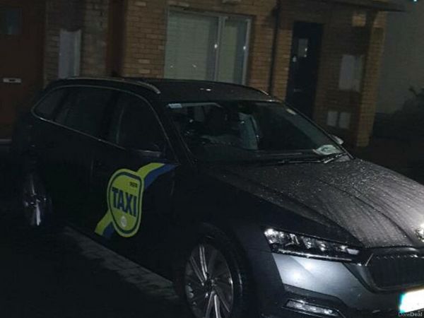 Skoda Octavia Estate, Diesel, 2024, Grey