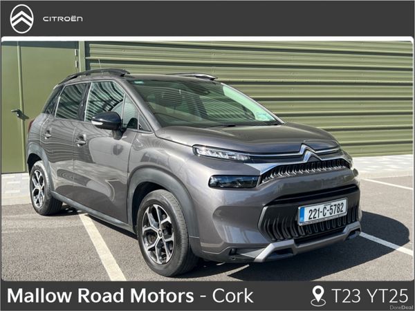 Citroen C3 Aircross MPV, Diesel, 2022, Grey