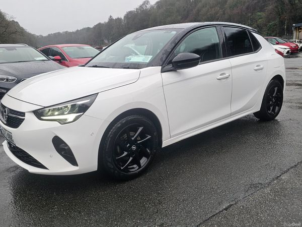 Opel Corsa Hatchback, Petrol, 2023, White