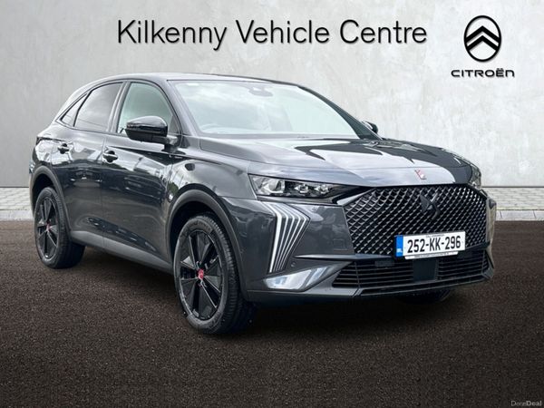 DS Automobiles DS 7 Estate, Diesel, 2025, Grey