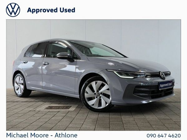 Volkswagen Golf Hatchback, Diesel, 2025, Grey