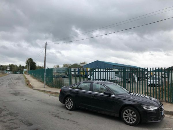 Audi A6 Saloon, Diesel, 2012, Black