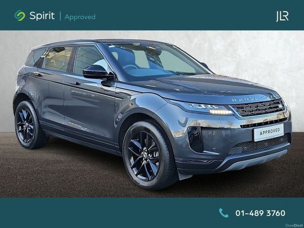 Land Rover Range Rover Evoque SUV, Petrol Plug-in Hybrid, 2025, Grey