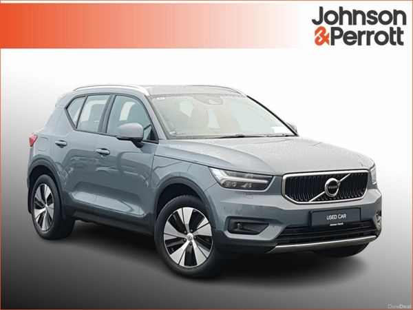 Volvo XC40 SUV, Petrol, 2020, Grey