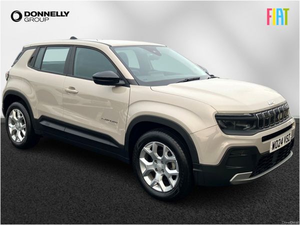 Jeep Avenger Hatchback, Petrol, 2024, Beige