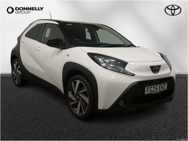 Toyota Aygo X Hatchback, Petrol, 2025, White