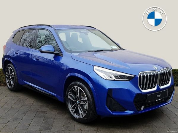 BMW X1 SUV, Diesel, 2026, Blue