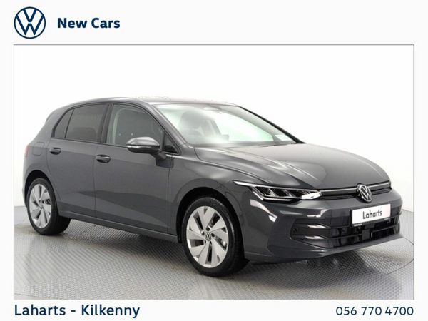 Volkswagen Golf Hatchback, Petrol, 2026, Grey
