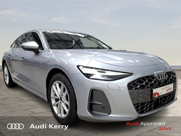 Audi A6 Hatchback, Diesel, 2025, Grey