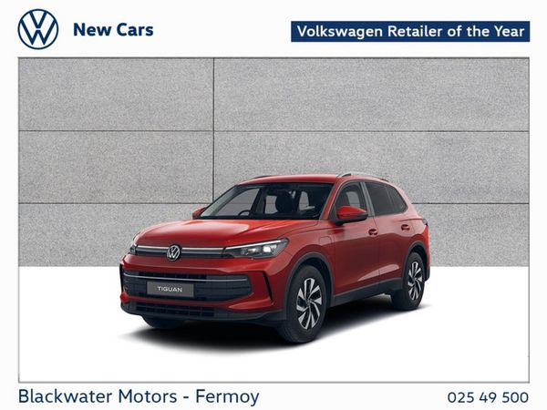 Volkswagen Tiguan Other, Unknown, 2026, 