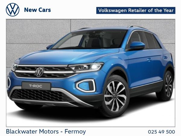 Volkswagen T-Roc Other, Unknown, 2026, 