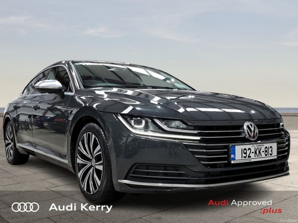 Volkswagen Arteon Saloon, Petrol, 2019, Grey