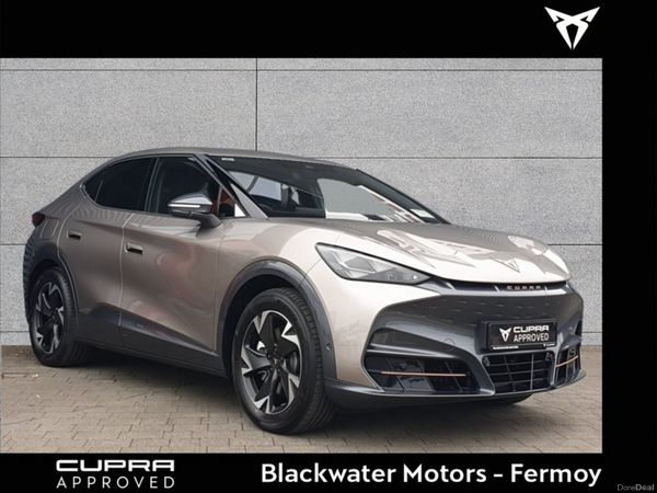 Cupra Tavascan Other, Unknown, 2026, 