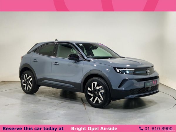 Opel Mokka MPV, Petrol, 2025, Grey