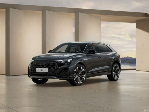Audi Q8 e-tron Other, Petrol Plug-in Hybrid, 2026, Grey