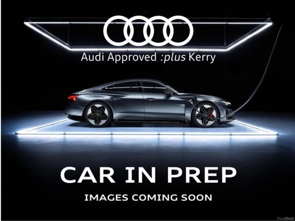 Audi A5 Hatchback, Diesel, 2025, Grey