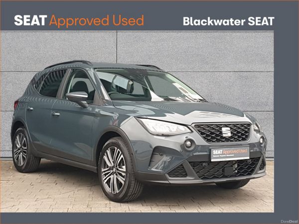 SEAT Arona Other, Petrol, 2026, Blue