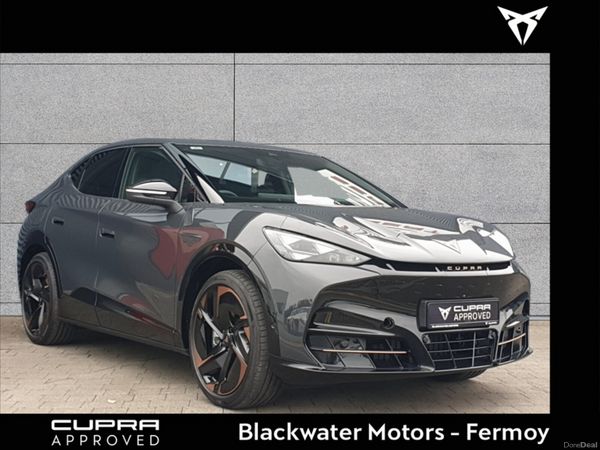 Cupra Tavascan Other, Unknown, 2026, Grey