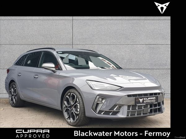 Cupra Leon Other, Petrol Hybrid, 2026, Grey