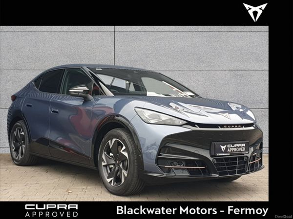 Cupra Tavascan Other, Unknown, 2026, Blue